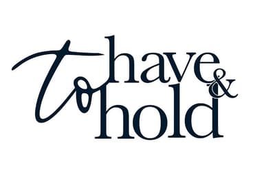 To Have & To Hold logo